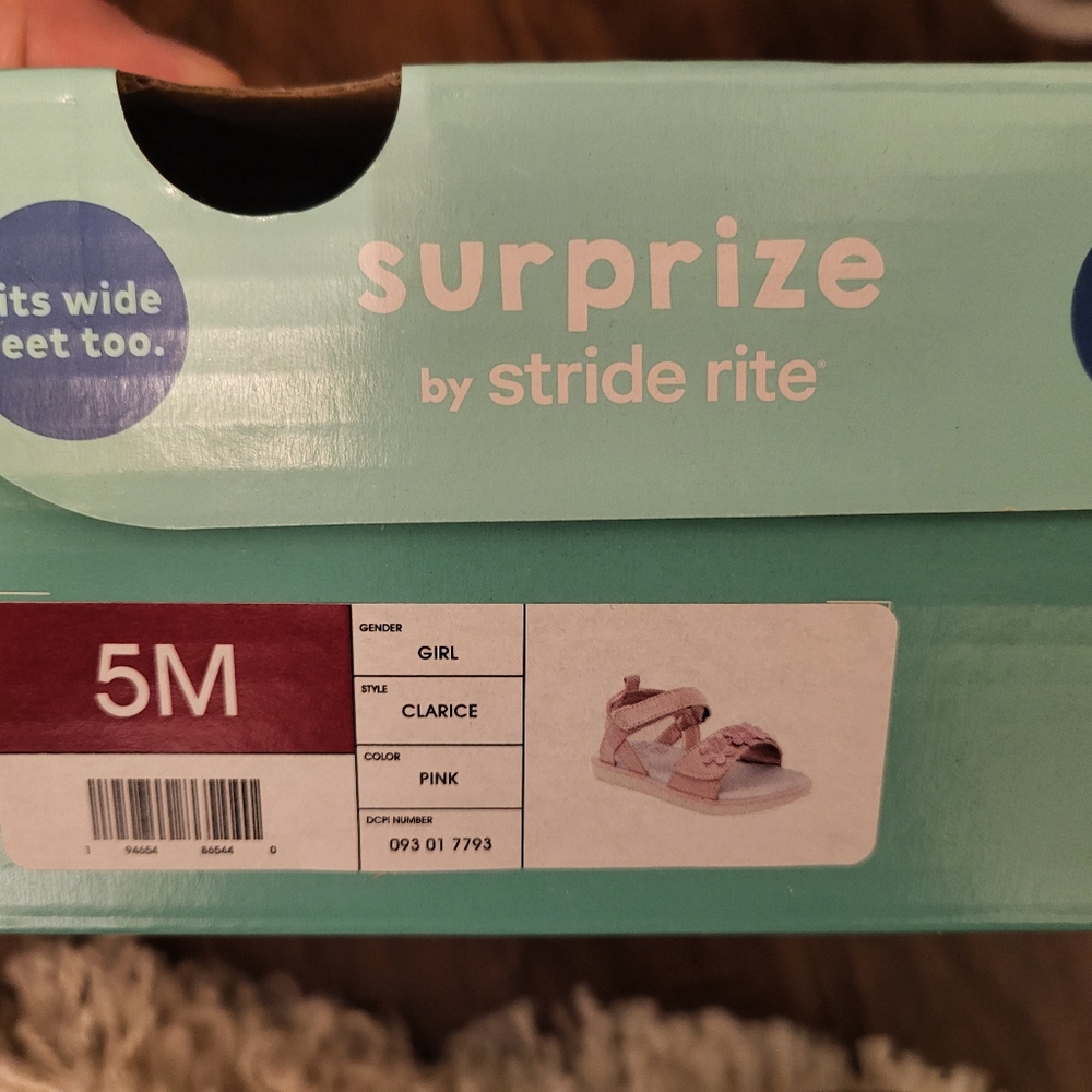 Stride rite sandals